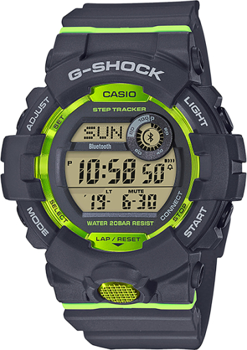 Casio G-Shock GBD-800-8ER
