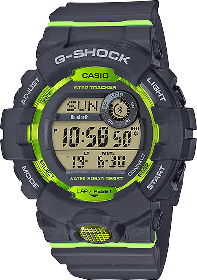 

Casio G-Shock GBD-800-8ER