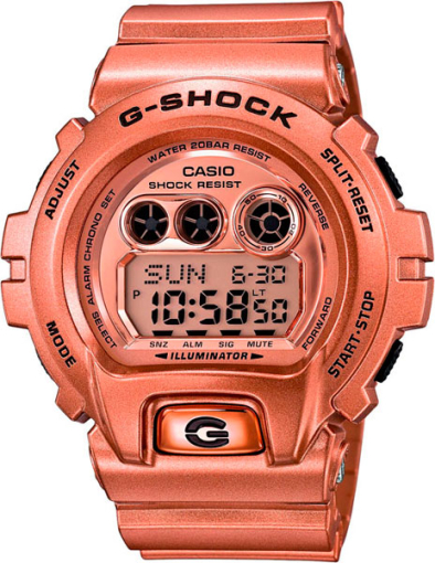 Casio G-shock GD-X6900GD-9E