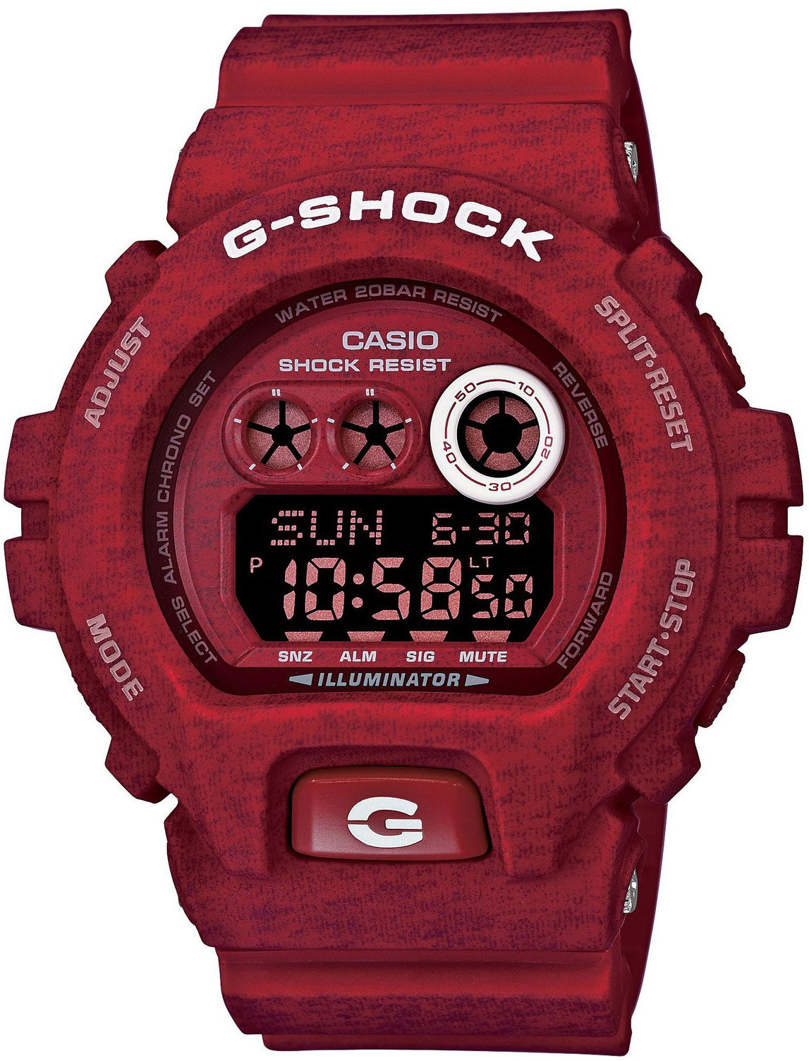 

Casio G-shock GD-X6900HT-4E