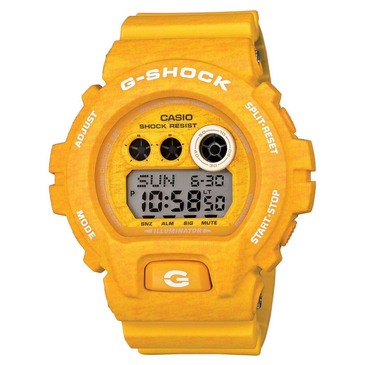 

Casio G-shock GD-X6900HT-9E