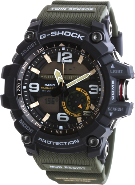 Casio G-Shock GG-1000-1A3