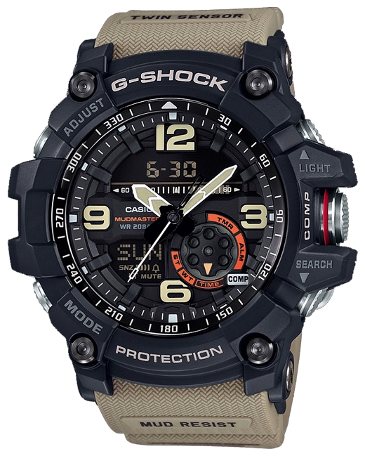 

Casio G-shock Mudmaster GG-1000-1A5