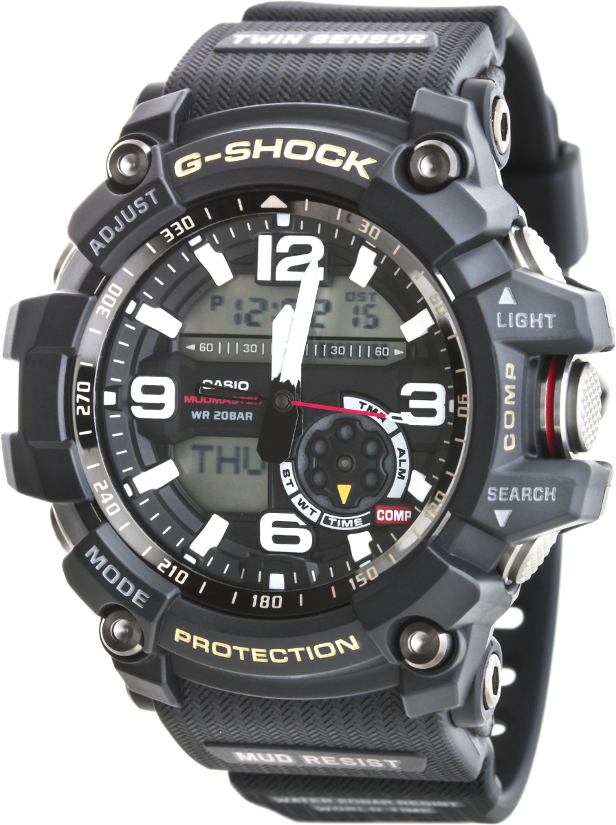 casio g shock mudmaster gg