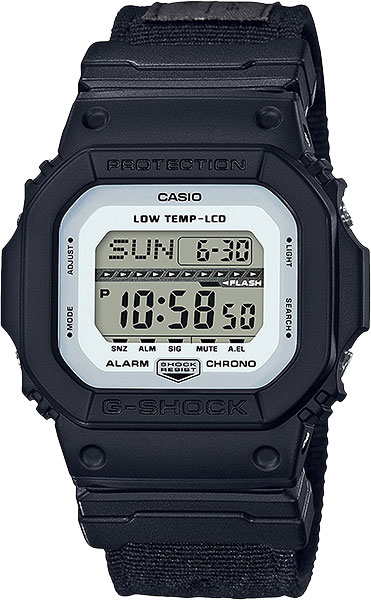 

Casio G-shock G-Lide GLS-5600CL-1E