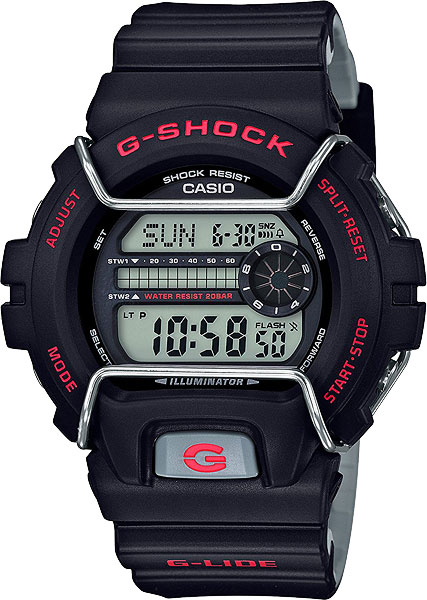 

Casio G-shock G-Lide GLS-6900-1E