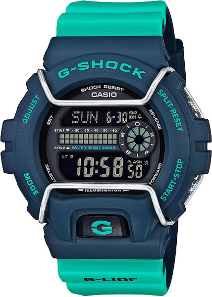 

Casio G-shock G-Lide GLS-6900-2A