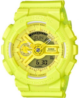 Casio G-shock S Series GMA-S110VC-9A