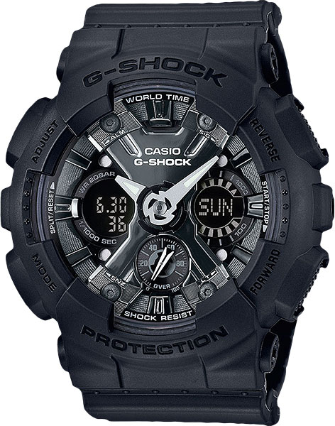 

Casio G-shock GMA-S120MF-1A