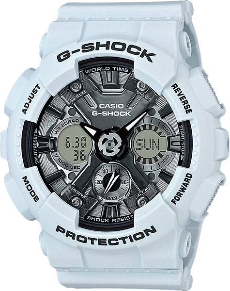 

Casio G-shock GMA-S120MF-2A
