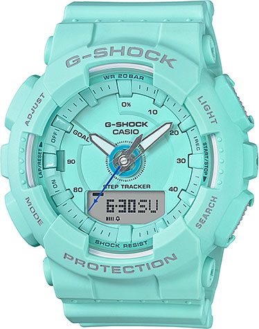 

Casio G-shock GMA-S130-2A