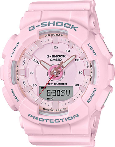 

Casio G-shock S Series GMA-S130-4A