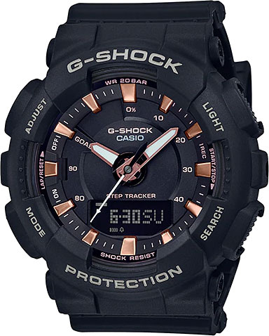 

Casio G-shock S Series GMA-S130PA-1AER