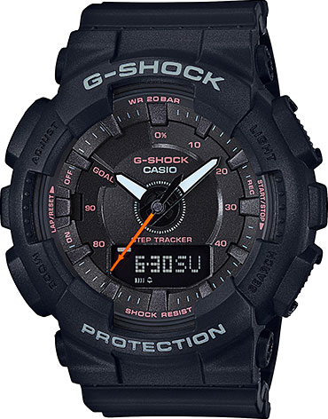 

Casio G-shock S Series GMA-S130VC-1A