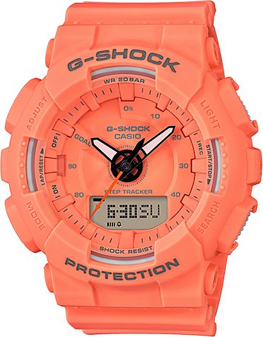 

Casio G-Shock GMA-S130VC-4A