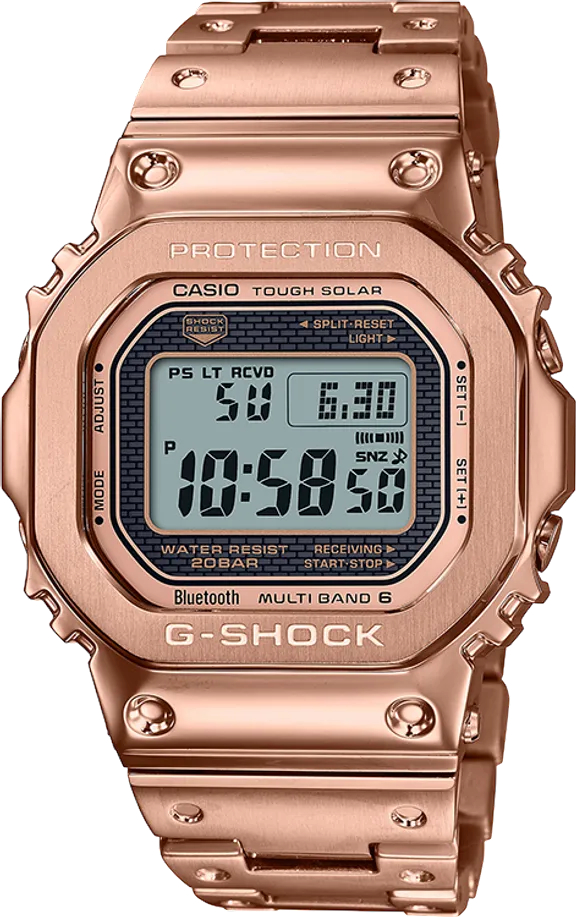 Casio G Shock GMW B5000GD 4ER