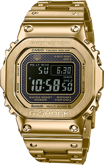 

Casio G-Shock GMW-B5000GD-9ER