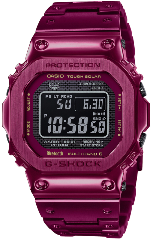 Casio G Shock GMW B5000RD 4ER