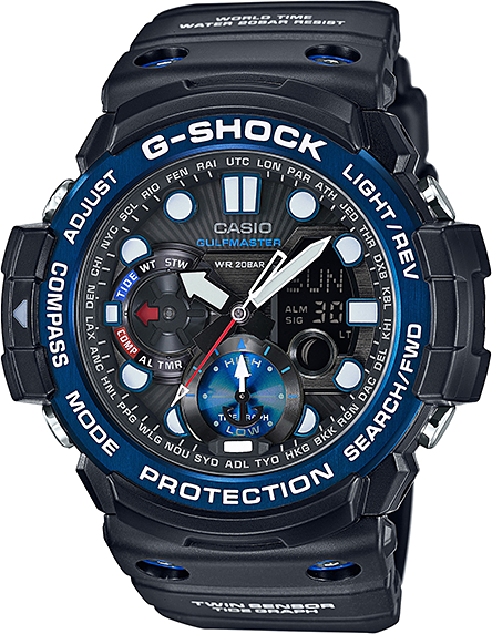 G shock twin sensor wr20bar price on sale