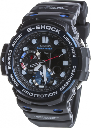 Casio G Shock GN 1000B 1A