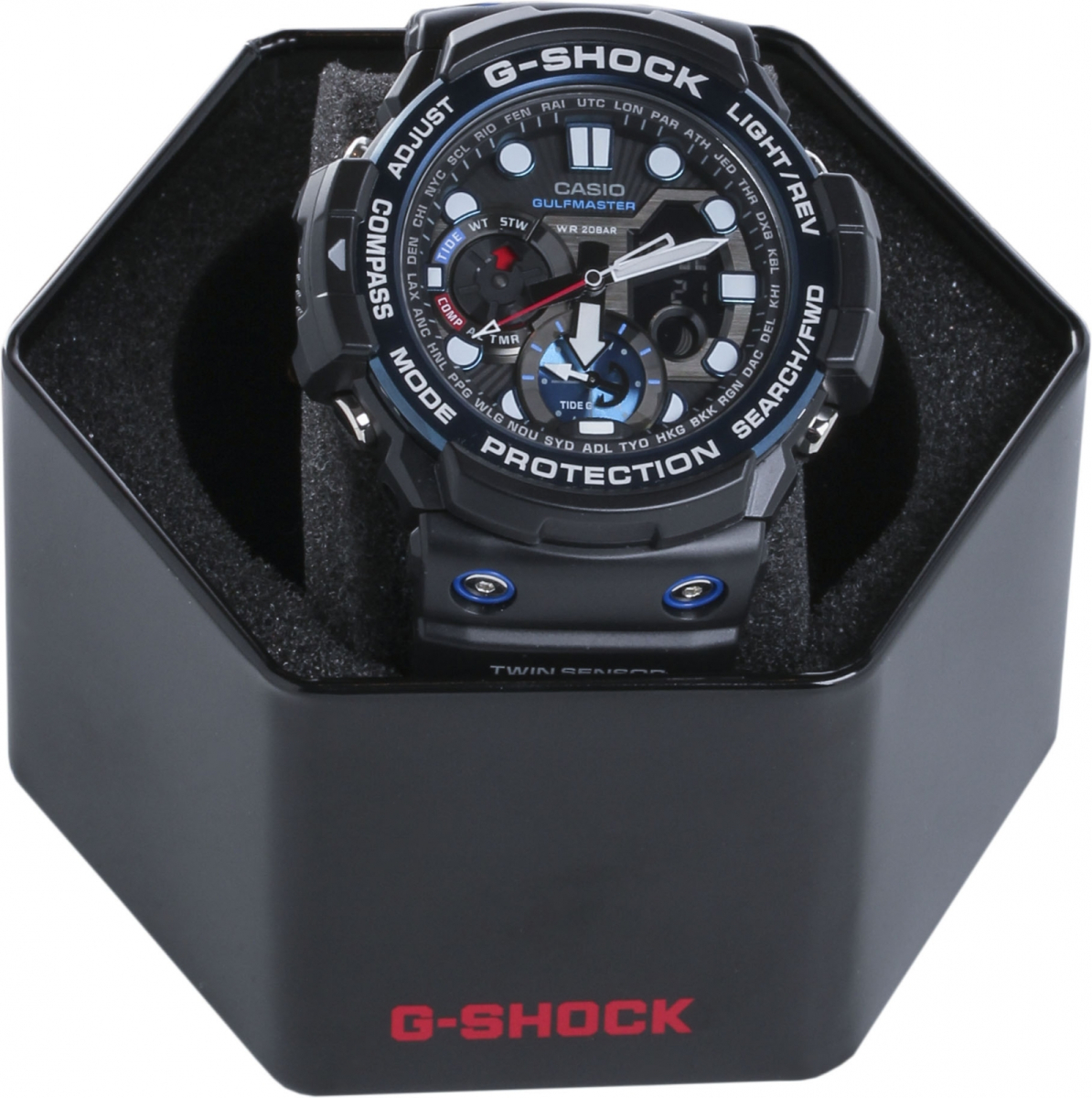 g shock gulfmaster gn1000