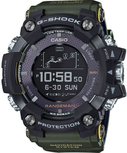 Casio G-Shock Rangeman GPR-B1000-1BER