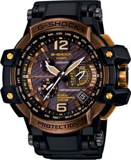 Casio G-shock GPW-1000TBS-1A