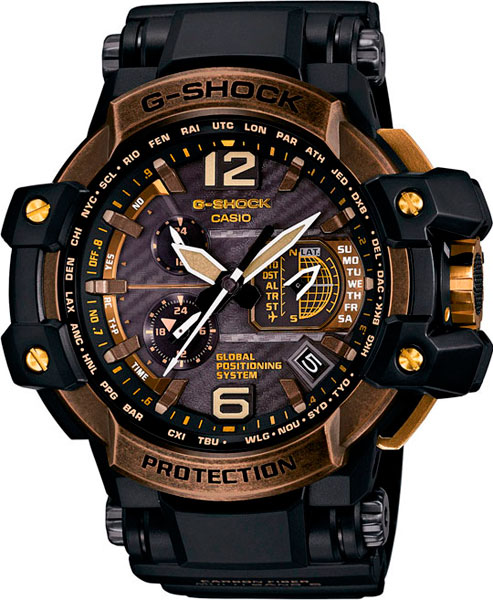 

Casio G-shock GPW-1000TBS-1A