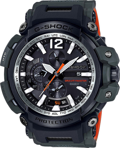 Casio G-shock Gravitymaster GPW-2000-3A