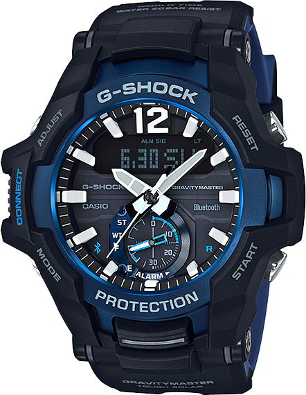

Casio G-Shock Gravitymaster GR-B100-1A2ER