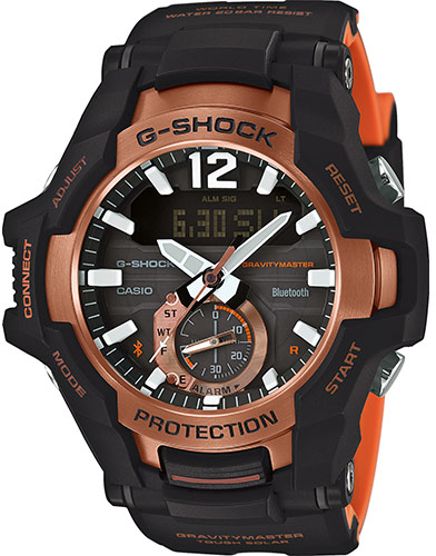 

Casio G-Shock Gravitymaster GR-B100-1A4ER
