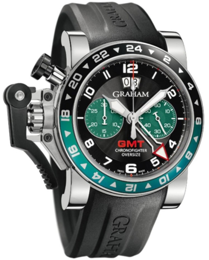 Graham Chronofighter 2OVGS.B12A.C118S