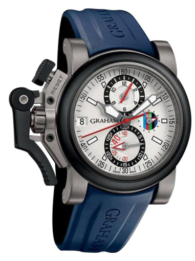 Graham Chronofighter Oversize  2OVKT.S07A.K51T