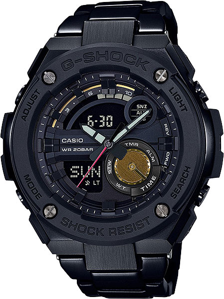 

Casio G-shock GST-200RBG-1A