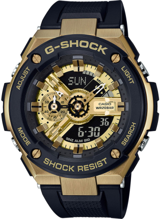 Casio G shock GST 400G 1A9