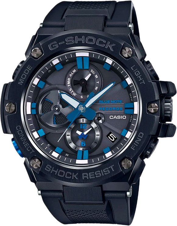 

Casio G-Shock GST-B100BNR-1AER