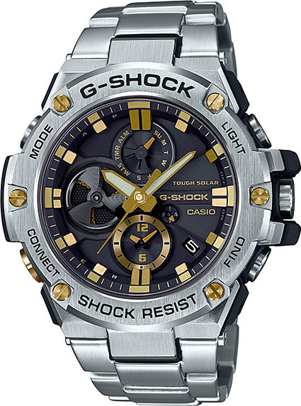 

Casio G-shock G-Steel GST-B100D-1A9