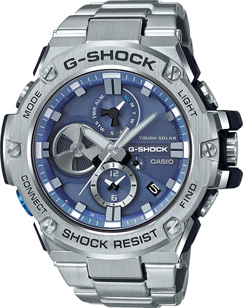 

Casio G-Shock GST-B100D-2AER