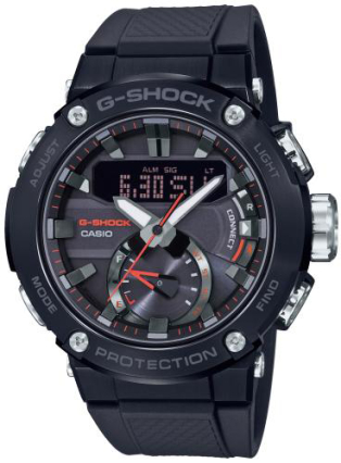 Casio G Shock GST B200 1AER