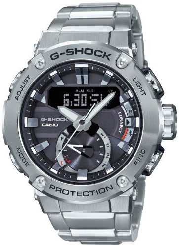 casio gst b100 review