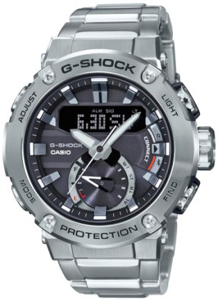 G shock s steel shop