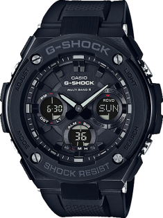 Casio G-shock G-Steel GST-W100G-1B