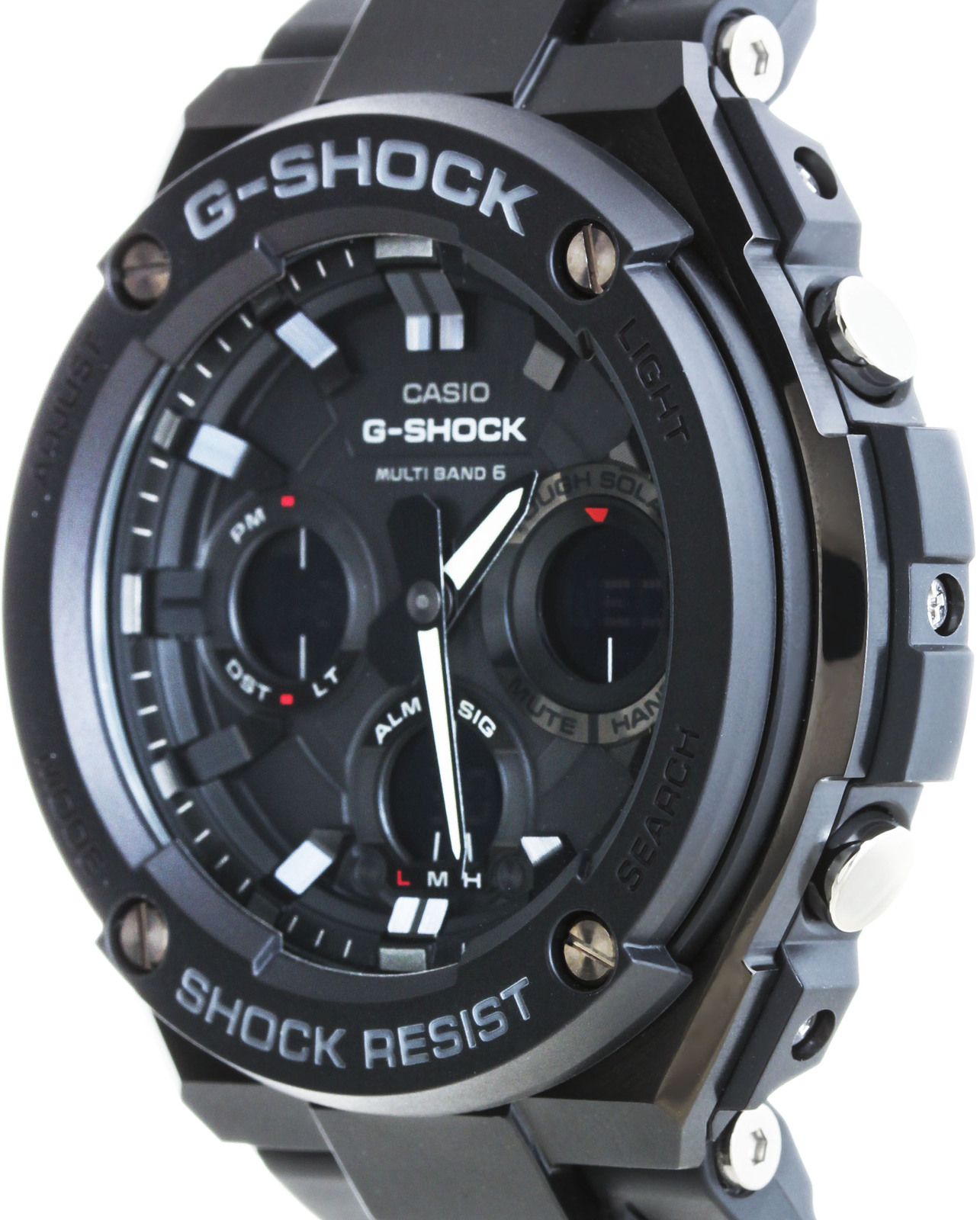 Часы G Shock Стальные Купить