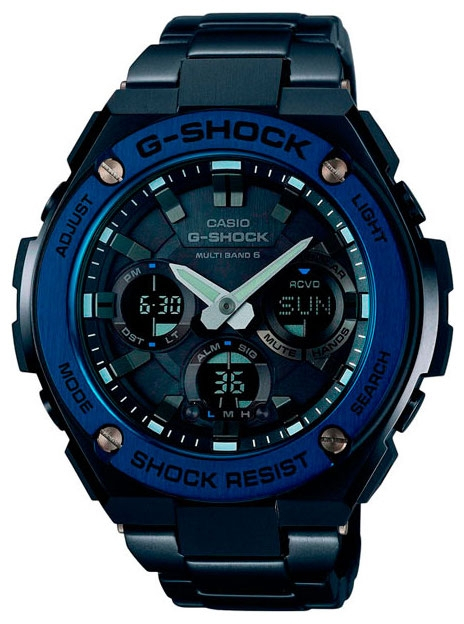 

Casio G-shock G-Steel GST-W110BD-1A2