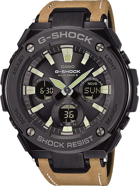 

Casio G-Shock G-Steel GST-W120L-1B
