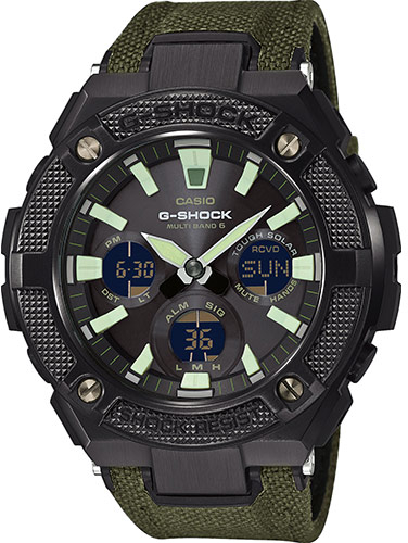 

Casio G-Shock GST-W130BC-1A3