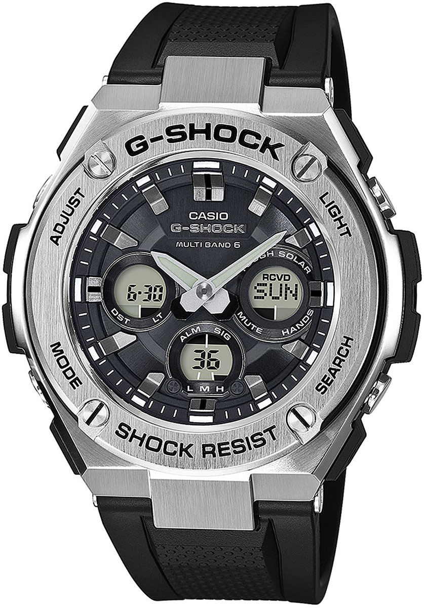 

Casio G-shock GST-W310-1A