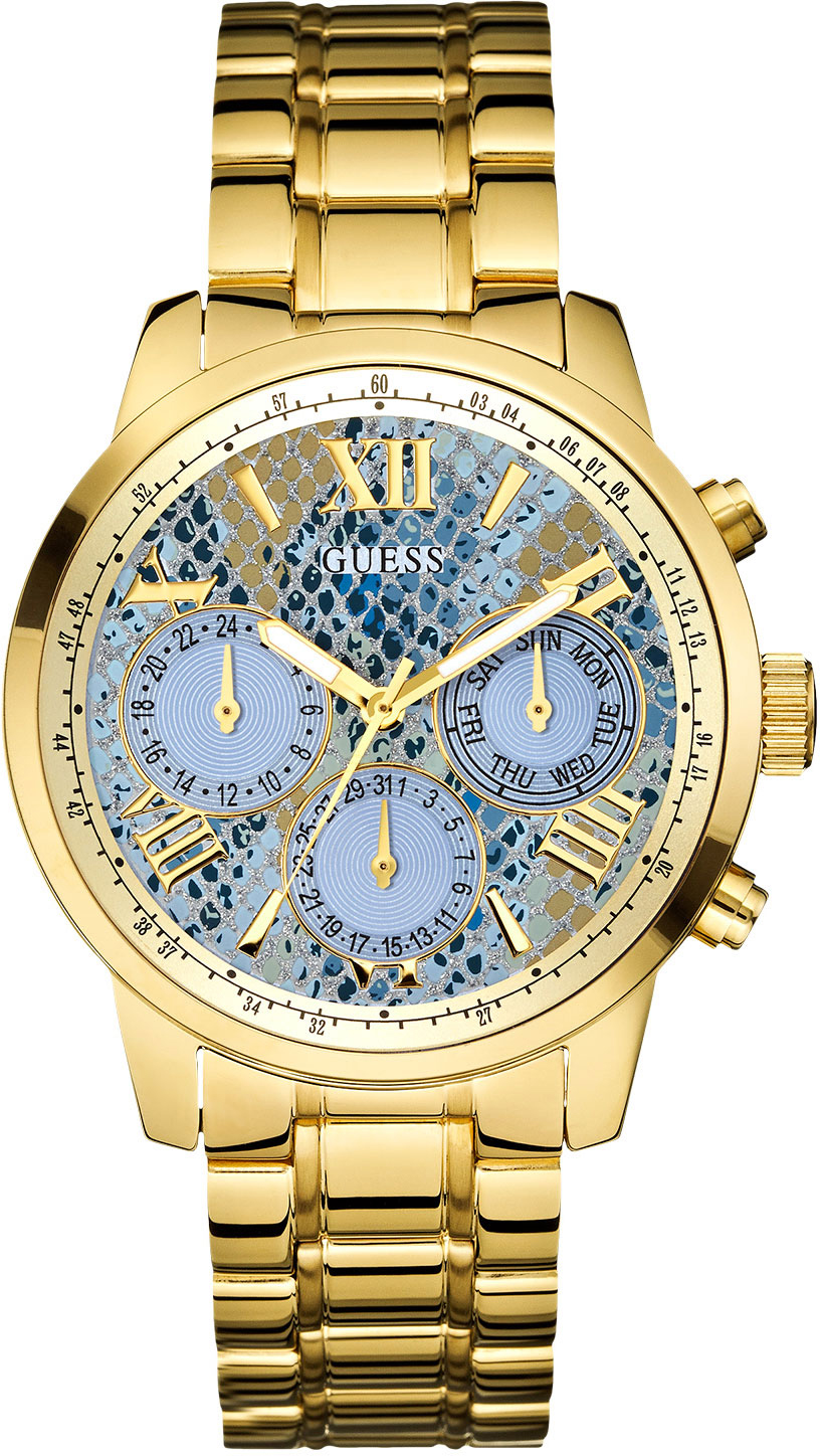 

Guess Sport Steel W0330L13