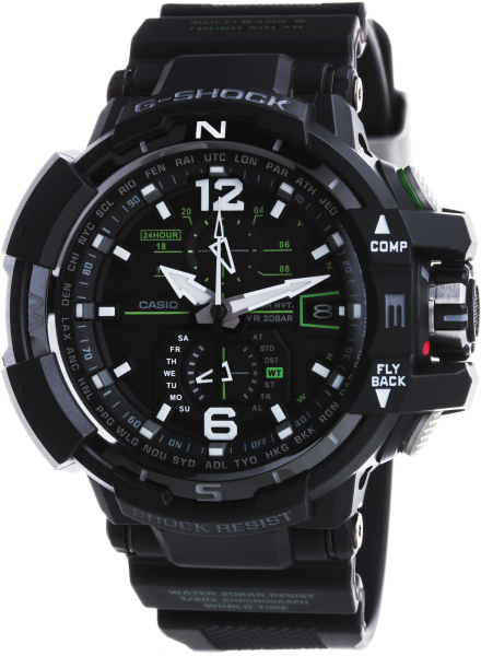 Casio G-shock Gravitymaster GW-A1100-1A3