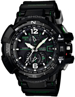 Casio G-shock Gravitymaster GW-A1100-1A3